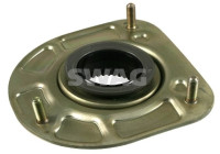 Spring strut bearing set