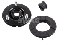 Spring strut bearing set