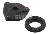 Spring strut bearing set