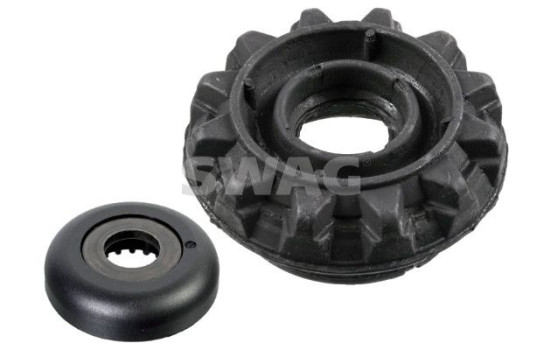 Spring strut bearing set