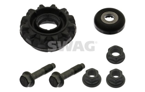 Spring strut bearing set