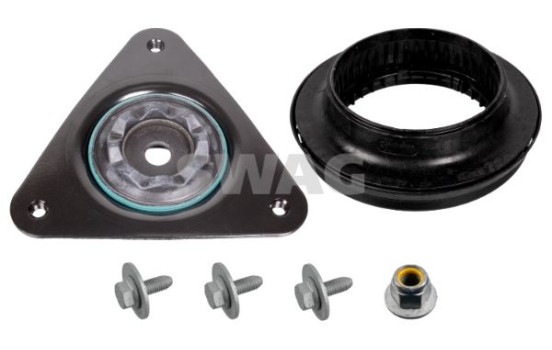 Spring strut bearing set