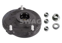 Spring strut bearing set