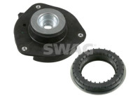 Spring strut bearing set