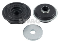 Spring strut bearing set