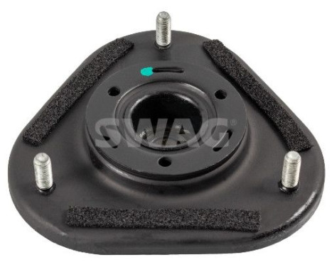 Spring strut bearing set