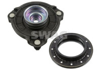 Spring strut bearing set