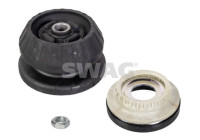 Spring strut bearing set
