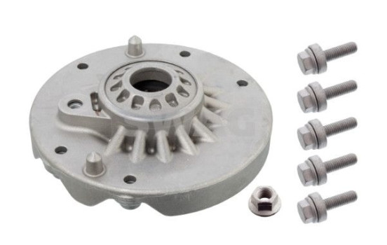 Spring strut bearing set