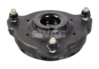 Spring strut bearing set