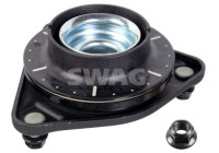 Spring strut bearing set