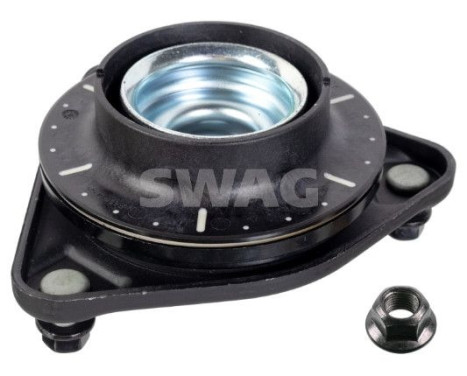 Spring strut bearing set