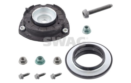 Spring strut bearing set