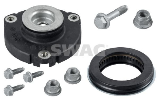 Spring strut bearing set