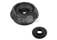 Spring strut bearing set