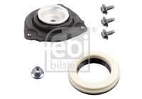 Spring strut bearing set