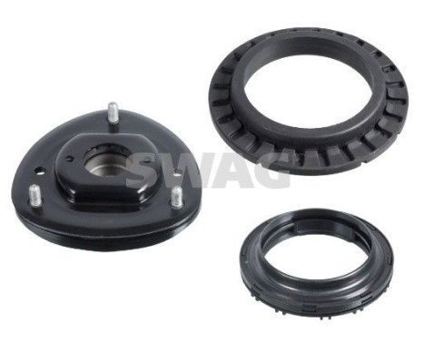 Spring strut bearing set