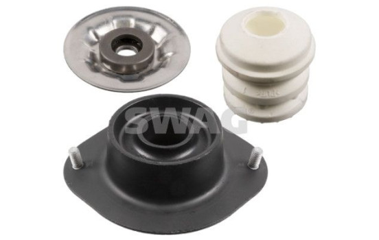 Spring strut bearing set