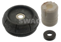 Spring strut bearing set