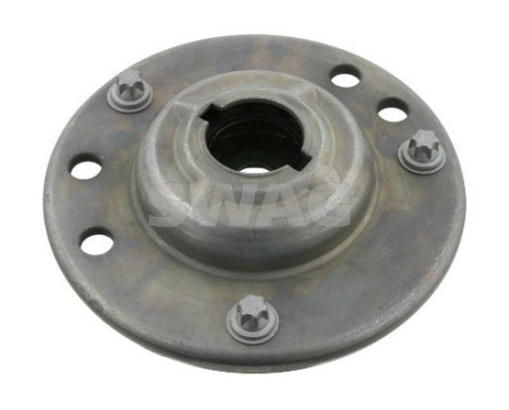 Spring strut bearing set