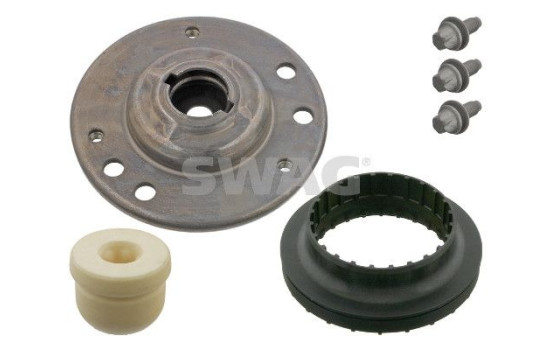 Spring strut bearing set
