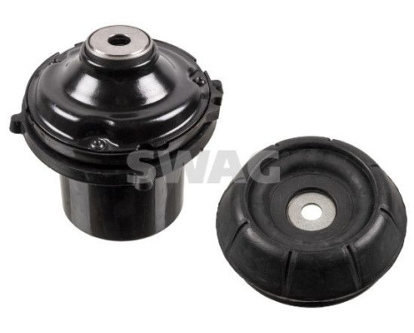 Spring strut bearing set