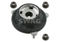 Spring strut bearing set