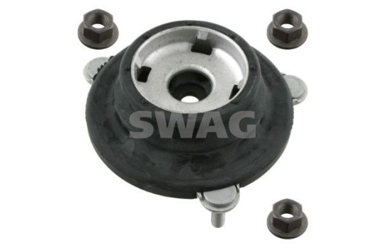 Spring strut bearing set