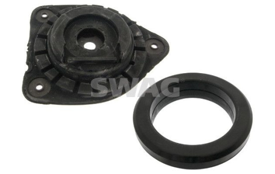 Spring strut bearing set