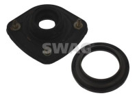 Spring strut bearing set