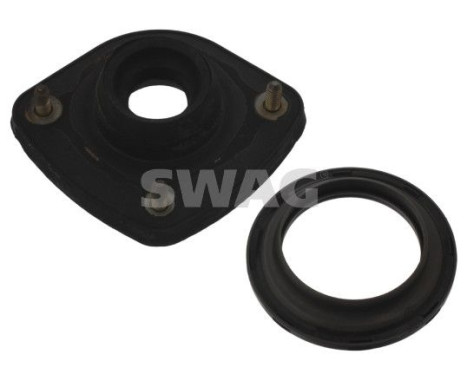 Spring strut bearing set