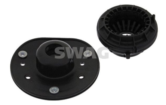 Spring strut bearing set