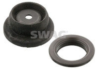 Spring strut bearing set