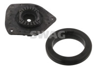 Spring strut bearing set
