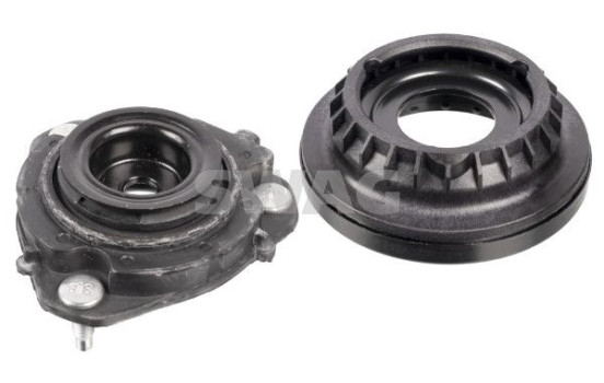 Spring strut bearing set