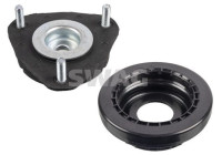 Spring strut bearing set