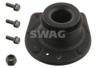 Spring strut bearing set