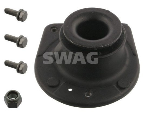 Spring strut bearing set