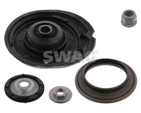 Spring strut bearing set