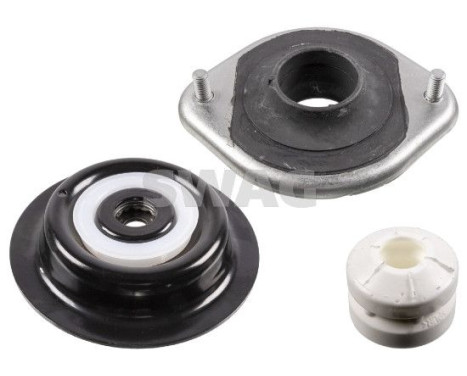 Spring strut bearing set