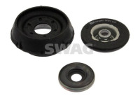 Spring strut bearing set