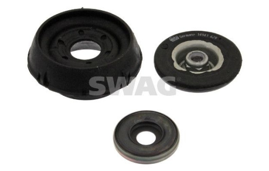 Spring strut bearing set