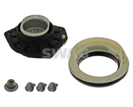 Spring strut bearing set