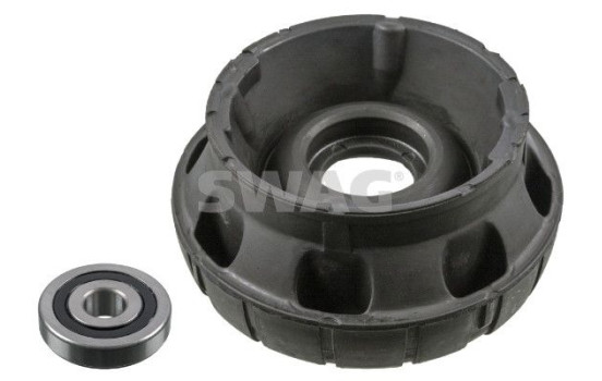 Spring strut bearing set