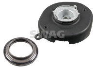 Spring strut bearing set