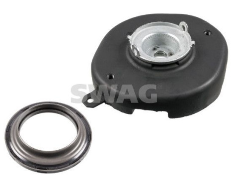 Spring strut bearing set