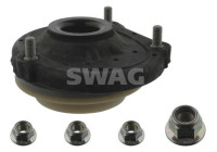 Spring strut bearing set