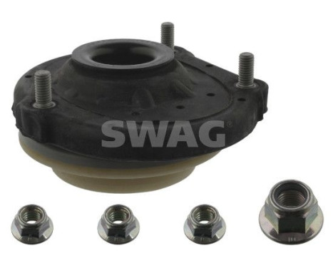 Spring strut bearing set