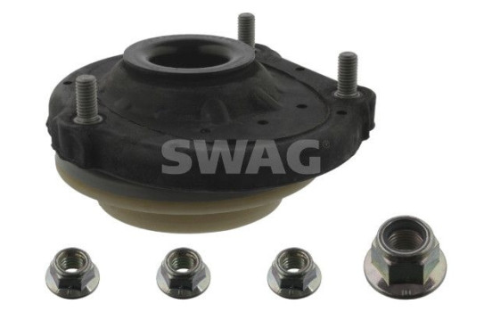 Spring strut bearing set