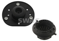Spring strut bearing set